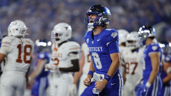 Kentucky QB Cutter Boley - Dr. Michael Huang, Kentucky Sports Radio