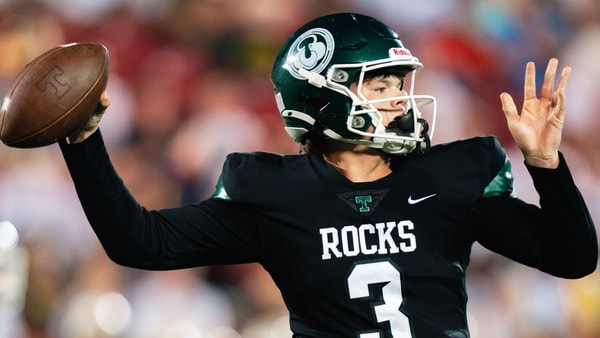 Trinity junior QB Zane Johnson - Bryce Stevenson, Kentucky Sports Radio