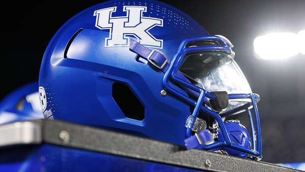 Kentucky Wildcats Helmet