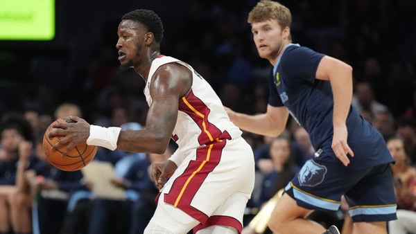 NBA: Preseason-Memphis Grizzlies at Miami Heat
