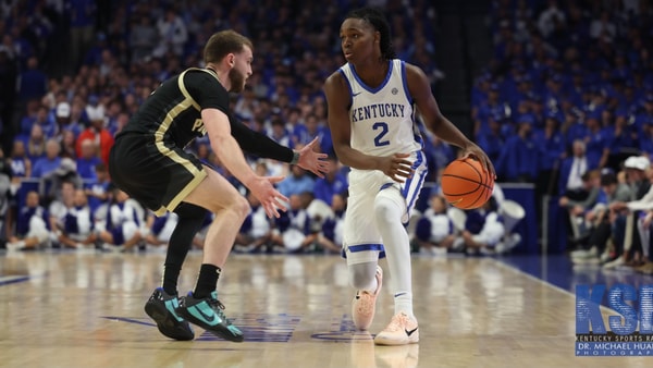 Jasper Johnson - Dr. Michael Huang, Kentucky Sports Radio