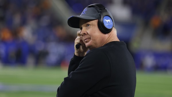 Mark Stoops - Dr. Michael Huang, Kentucky Sports Radio
