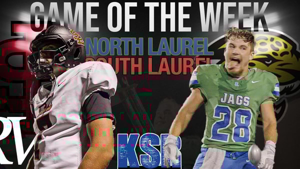 North Laurel vs. South Laurel - KSR Game of the Week