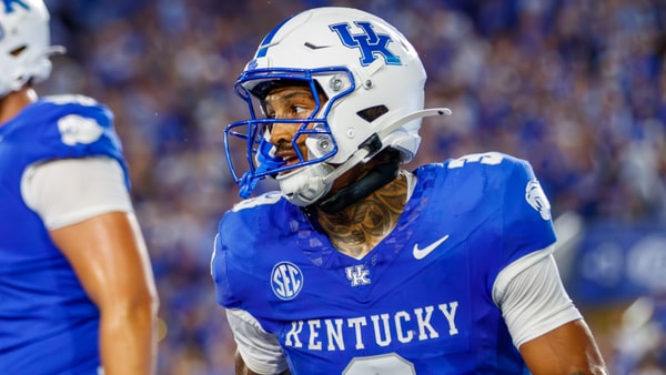 Kentucky RB Seth McGowan, via Crawford Ifland, KSR