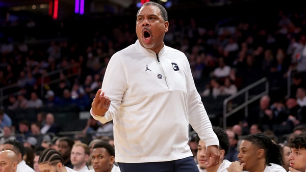 NCAA Basketball: Big East Conference Tournament - Georgetown vs DePaul