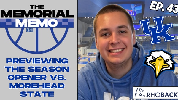 the-memorial-memo-ep-43-previewing-the-season-opener-vs-morehead-state