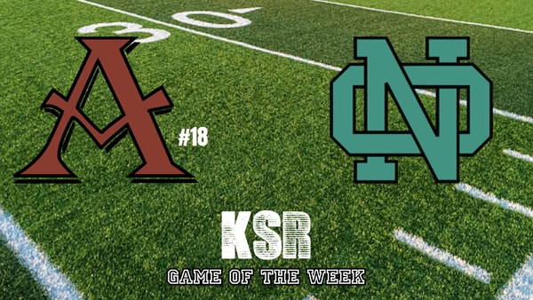KSR Game of the Week: No. 18 Atherton Ravens @ North Oldham Mustangs