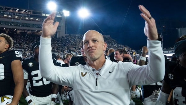 Clark Lea, Vanderbilt