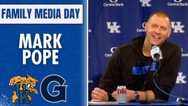 mark-pope-talks-family-tells-stories-kentucky-pre-georgetown-press-conference