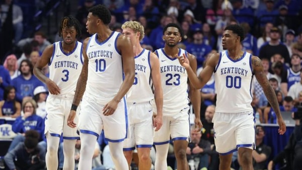 Kentucky men's basketball - Dr. Michael Huang, Kentucky Sports Radio