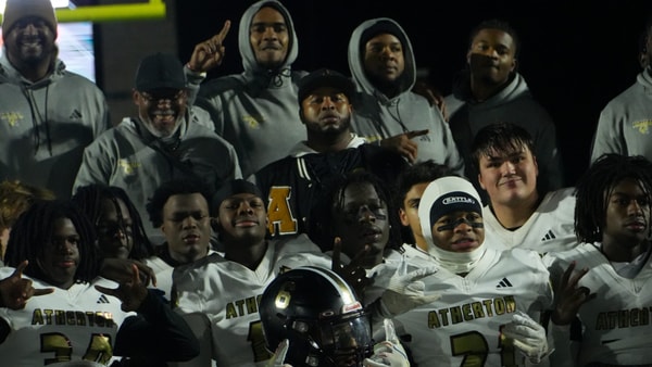 Atherton Ravens - Sterling Hohman, Kentucky Sports Radio