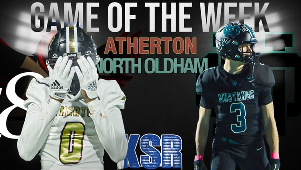 No. 18 Atherton dominates North Oldham 42-13 in KSR Game of the Week