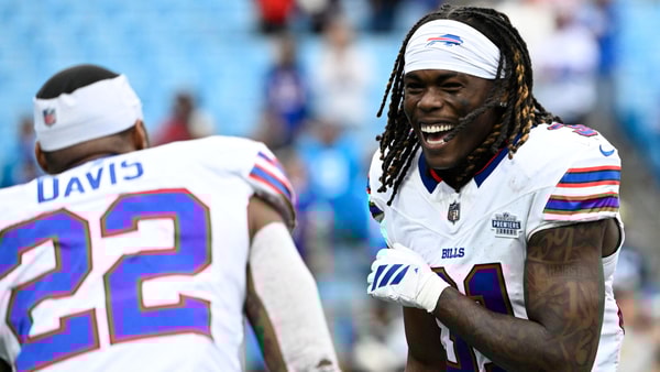 NFL: Buffalo Bills at Carolina Panthers