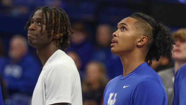 Denzel Aberdeen and Jaland Lowe KSR