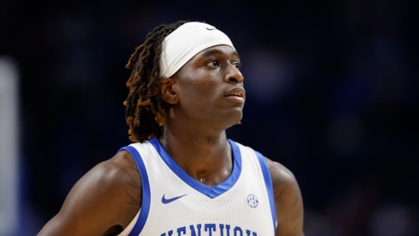 Denzel Aberdeen vs. Nicholls - Crawford Ifland, Kentucky Sports Radio