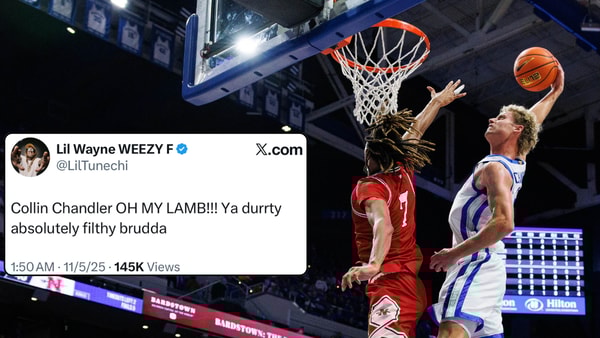 collin-chandler-dunk-sc-top-10-no-1-lil-wayne-reaction