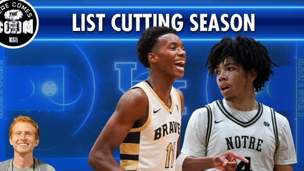 Here Comes the Boom (Graphic: Steven Peake/Kentucky Sports Radio)