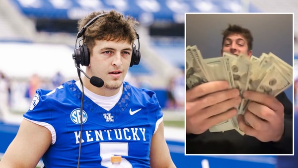 zach-calzada-nil-money-cash-kentucky-quarterback