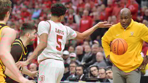 NCAA Basketball: Missouri Valley Conference Tournament Semifinal-Bradley vs Valparaiso