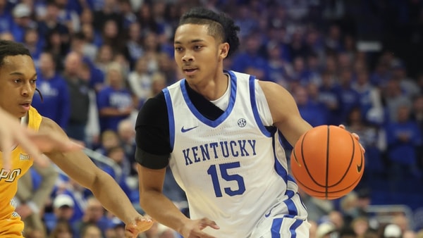 Kentucky guard Jaland Lowe vs. Valparaiso - Dr. Michael Huang, Kentucky Sports Radio/On3