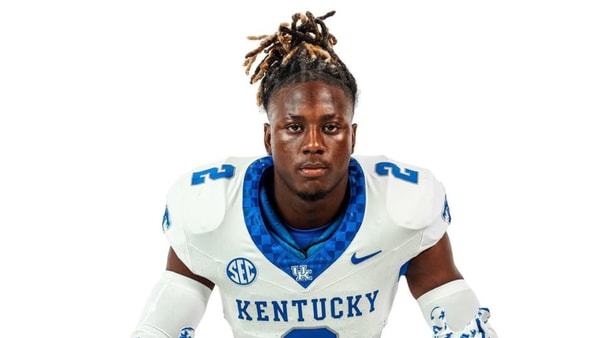 Photo of Carsyn Baker via Instagram: carsynn.__ | UK Athletics