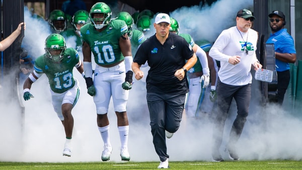 NCAA Football: Northwestern at Tulane