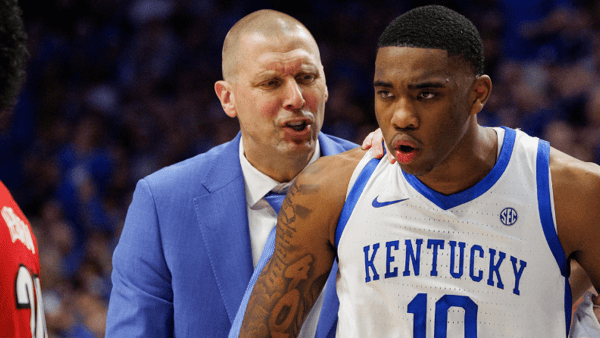 Brandon Garrison Kentucky Louisville