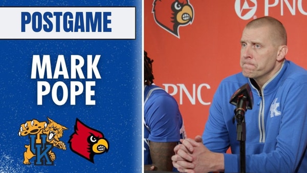 mark-pope-kentucky-louisville-postgame-press-conference-loss