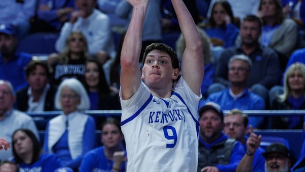 Trent Noah - Crawford Ifland, Kentucky Sports Radio