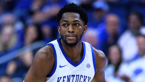 Mo Dioubate - Crawford Ifland, Kentucky Sports Radio