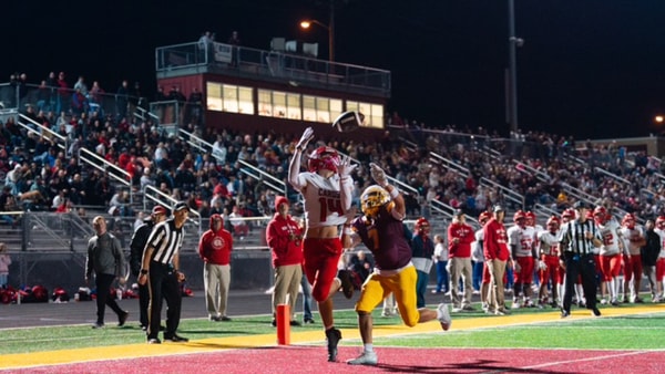 Scott County shocks No. 11 Cooper 55-34 in second round of Class 5A playoffs