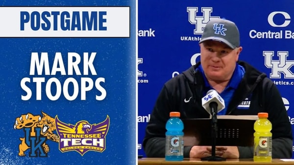 mark-stoops-kentucky-tennessee-tech-postgame-press-conference