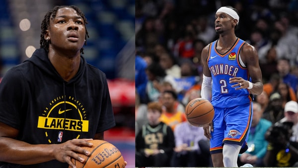 bbnba-gilgeous-alexanders-mundane-dominance-adou-thiero-dunks-in-nba-debut