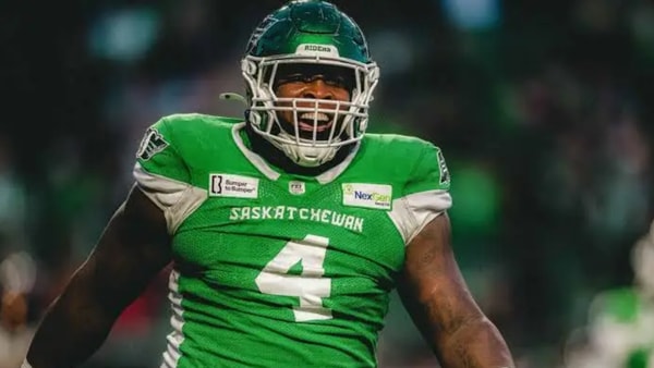 Former Kentucky LB Micah Johnson suits up for Saskatchewan, via the Roughriders