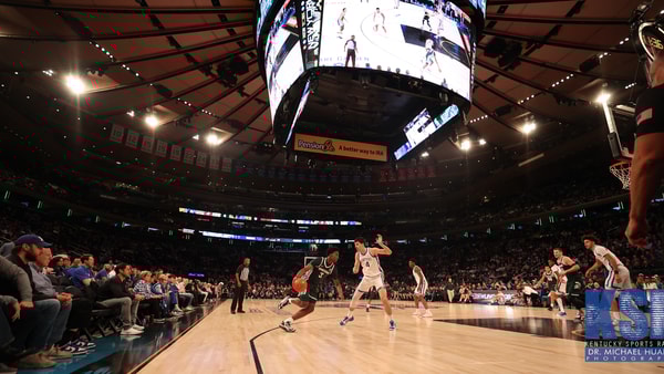 Champions Classic on 11/18/2025 - Dr. Michael Huang, Kentucky Sports Radio/On3