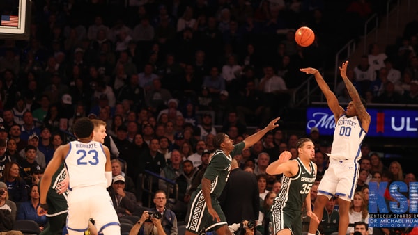 Champions Classic on 11/18/2025 - Dr. Michael Huang, Kentucky Sports Radio/On3