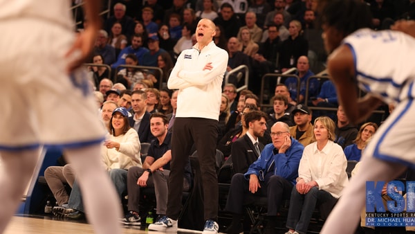 Champions Classic on 11/18/2025 - Dr. Michael Huang, Kentucky Sports Radio/On3