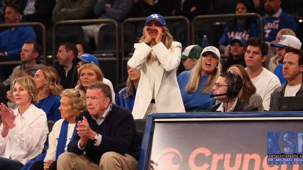 Champions Classic on 11/18/2025 - Dr. Michael Huang, Kentucky Sports Radio/On3