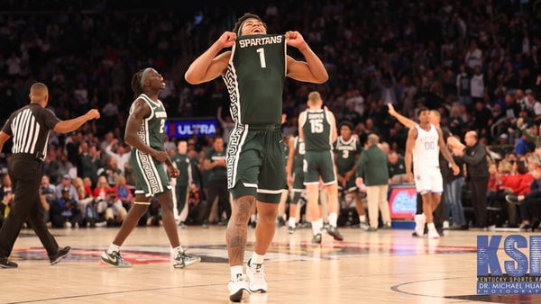 Champions Classic on 11/18/2025 - Dr. Michael Huang, Kentucky Sports Radio/On3