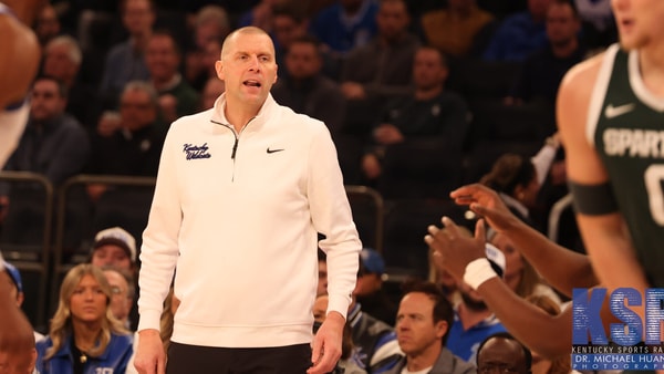 Champions Classic on 11/18/2025 - Dr. Michael Huang, Kentucky Sports Radio/On3