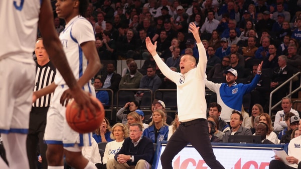 Champions Classic on 11/18/2025 - Dr. Michael Huang, Kentucky Sports Radio/On3