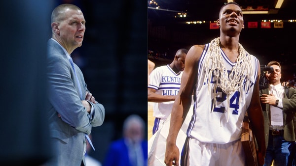 Jamal Mashburn Kittens