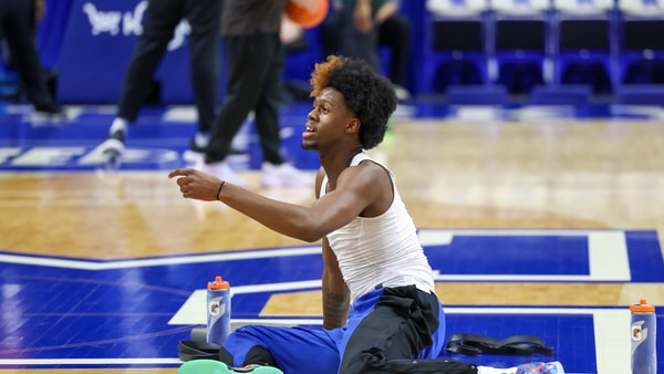 KSR UK Loyola Pregame-21