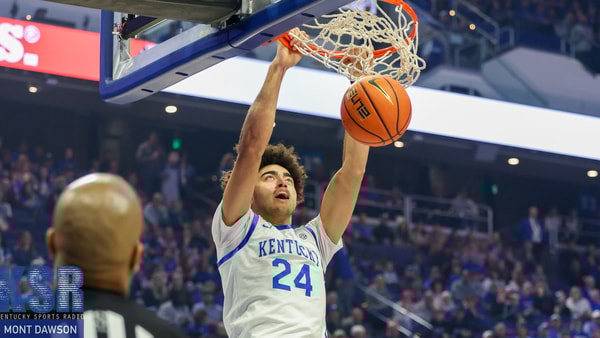 Malachi Moreno - Photo by Mont Dawson, Kentucky Sports Radio