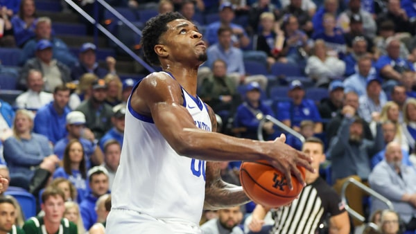 Otega Oweh - Mont Dawson, Kentucky Sports Radio