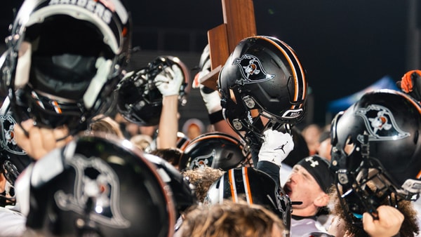 No. 9 Ryle celebrates in KSR Game of the Week - Bryce Stevenson