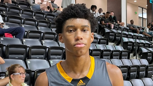 Bruce Branch III (photo credit - Zack Geoghegan, Kentucky Sports Radio)