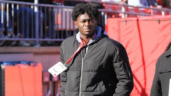 Allen Evans (Mick Walker/Lettermen Row)