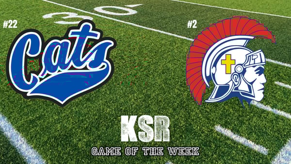 No. 2 CAL hosts No. 22 Bell County in Class 3A semifinals