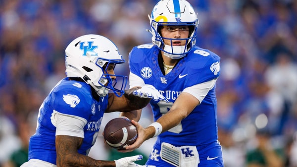 Seth McGowan, Cutter Boley, and Kentucky visit Louisville